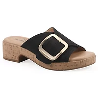 Filipa Block Heel Sandal