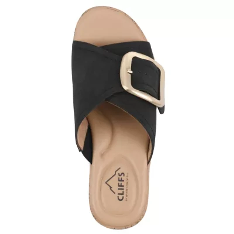 Filipa Block Heel Sandal