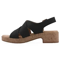 Finnlee Block Heel Sandal