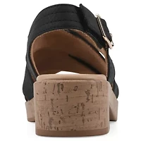 Finnlee Block Heel Sandal