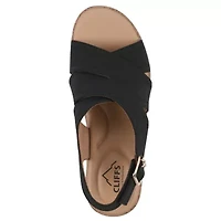 Finnlee Block Heel Sandal