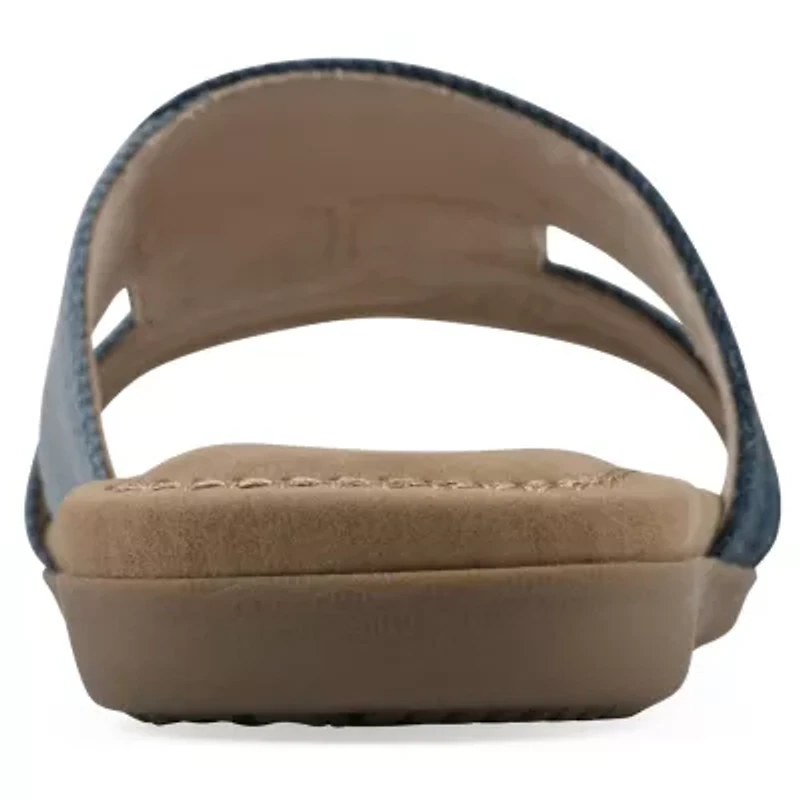Fraida Slide Sandal