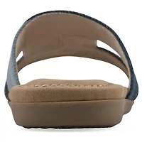 Fraida Slide Sandal