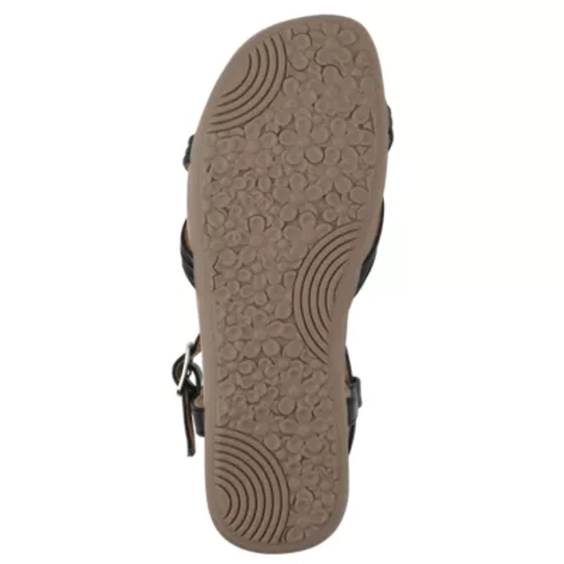 Frania Strappy Flat Sandal