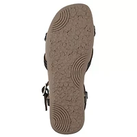 Frania Strappy Flat Sandal