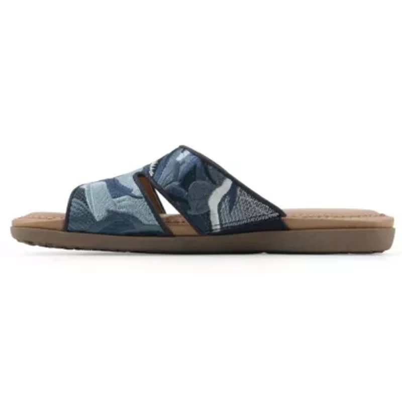 Frankly Slide Sandal