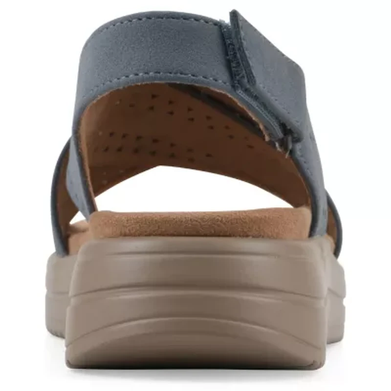 Haniya Flatform Sandals