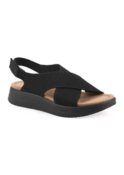 Harleen Flatform Sandals