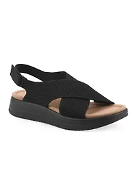 Harleen Flatform Sandals