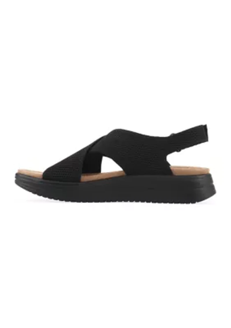Harleen Flatform Sandals