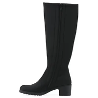 Humbert Wide Calf Tall Shaft Boot