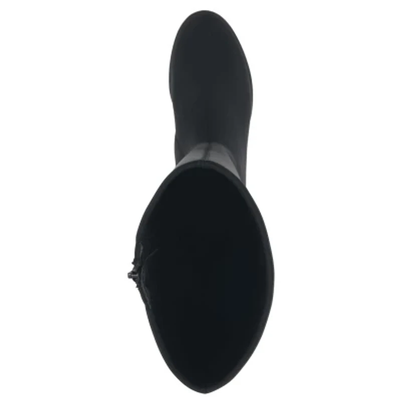 Humbert Wide Calf Tall Shaft Boot