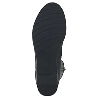 Humbert Wide Calf Tall Shaft Boot