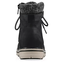 Kimora Hiker Bootie
