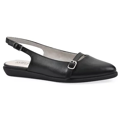 Miloni Slingback Flat