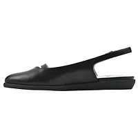 Miloni Slingback Flat