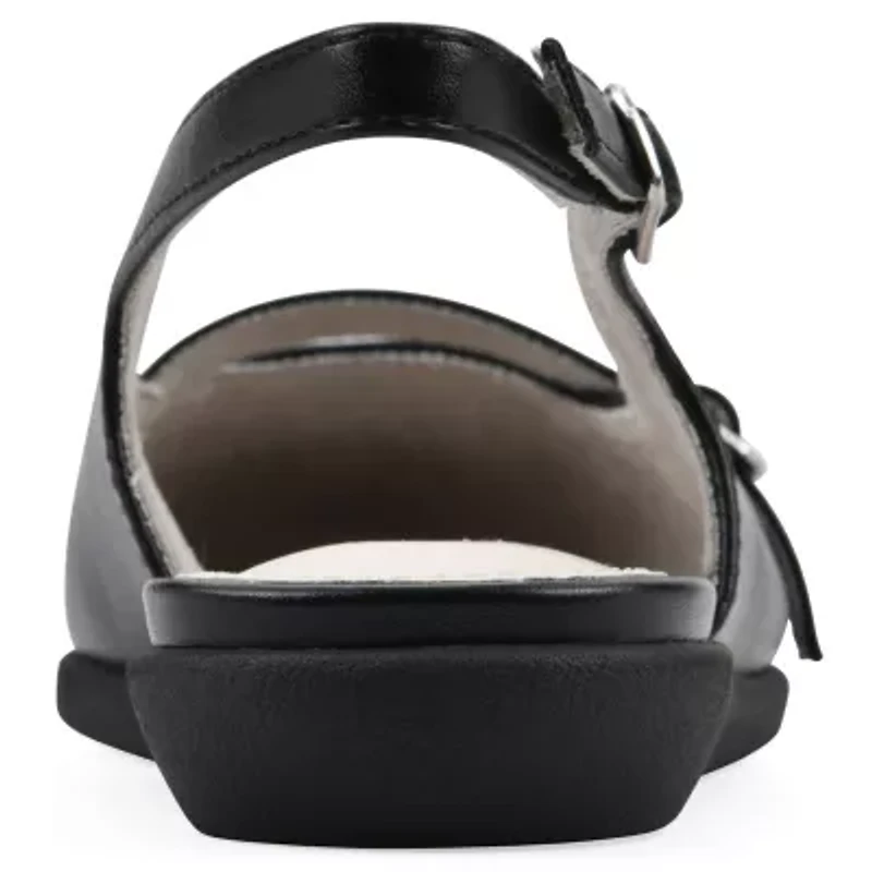 Miloni Slingback Flat