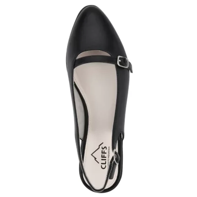 Miloni Slingback Flat
