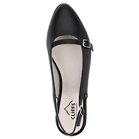 Miloni Slingback Flat