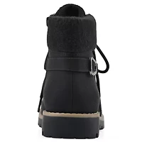 Pioneer Lace-Up Bootie