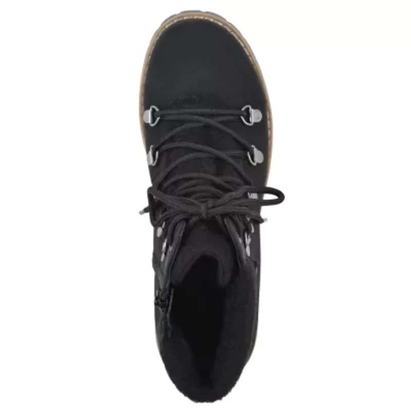 Pioneer Lace-Up Bootie