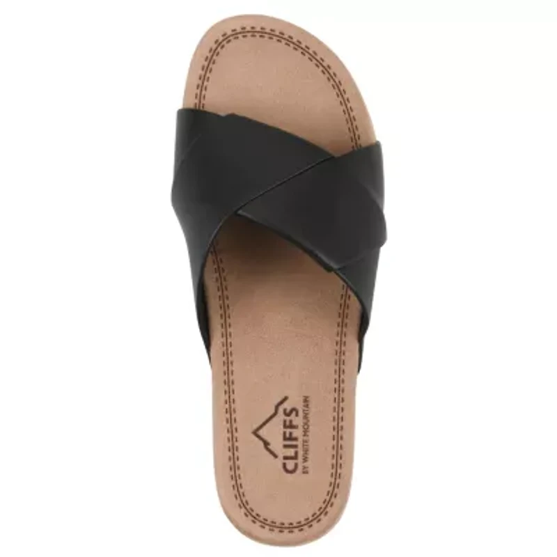 Tincie Slide Sandal