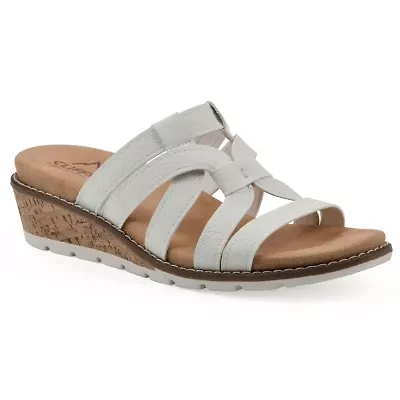 Tinisha Wedge Sandal