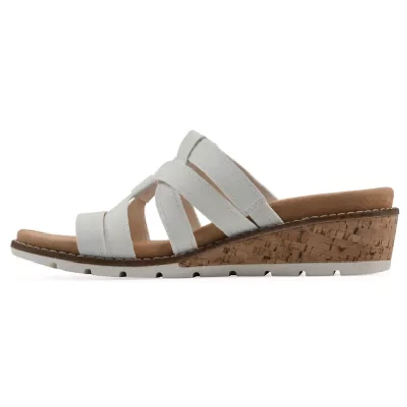 Tinisha Wedge Sandal