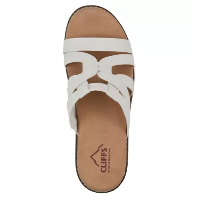 Tinisha Wedge Sandal