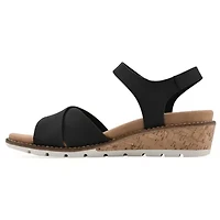 Tinna Wedge Sandal