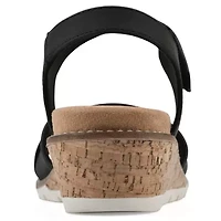 Tinna Wedge Sandal