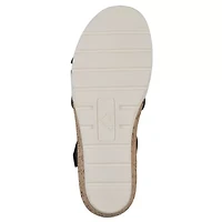 Tinna Wedge Sandal