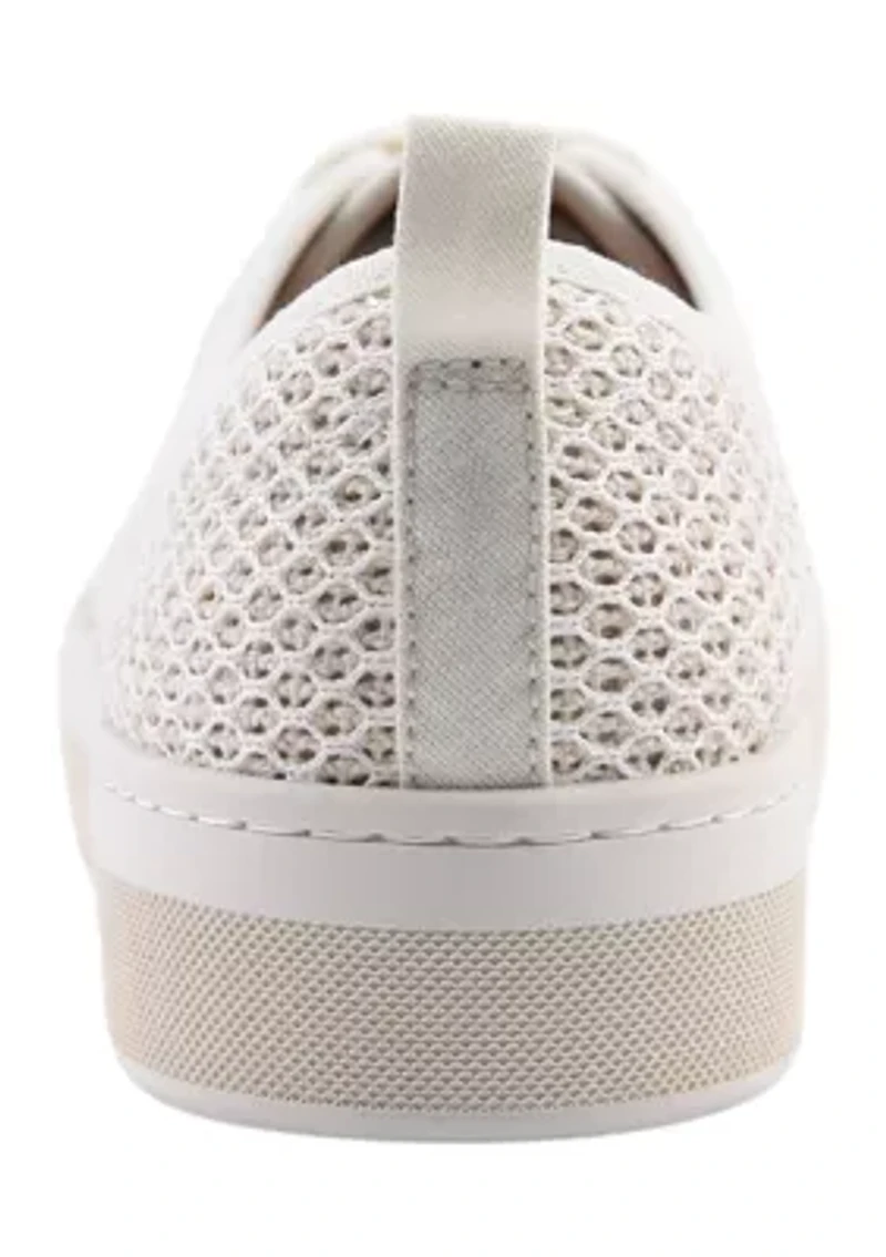 Candy Lace to Toe Sneakers