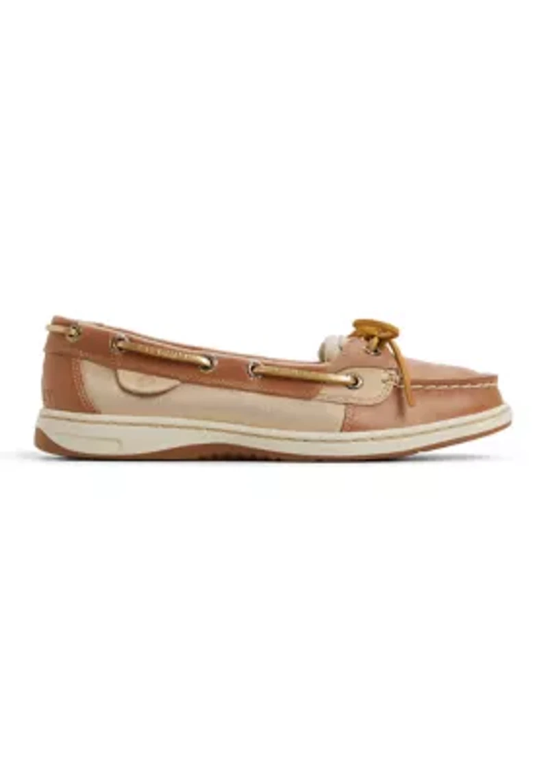 Angelfish 2-Eye Boat Shoes