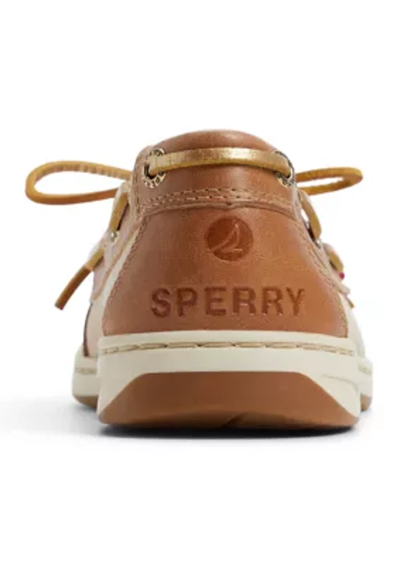 Angelfish 2-Eye Boat Shoes