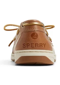 Angelfish 2-Eye Boat Shoes