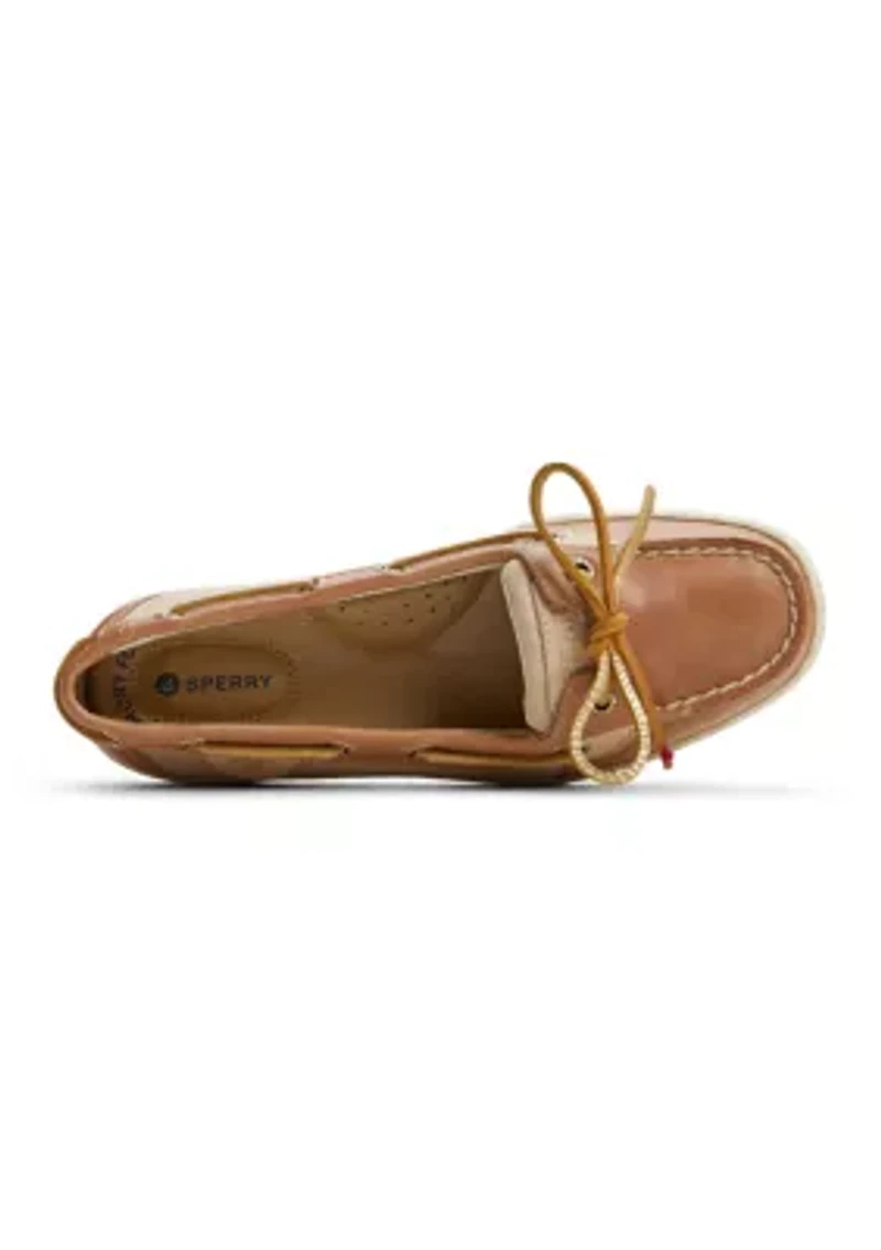 Angelfish 2-Eye Boat Shoes