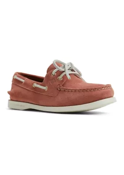 Allover 2 Eye Boat Shoes