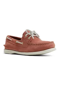 Allover 2 Eye Boat Shoes
