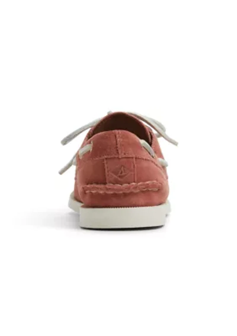 Allover 2 Eye Boat Shoes