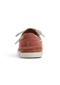 Allover 2 Eye Boat Shoes