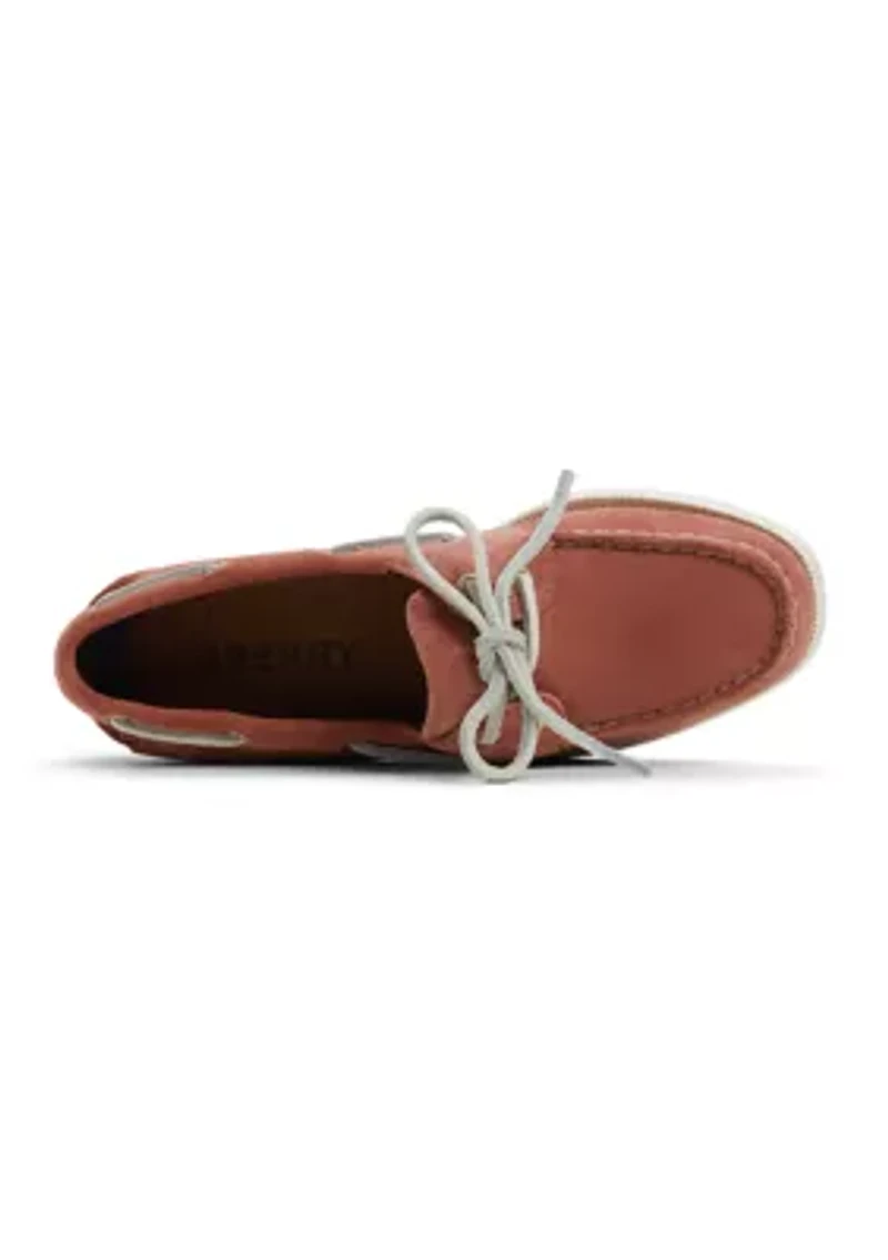 Allover 2 Eye Boat Shoes