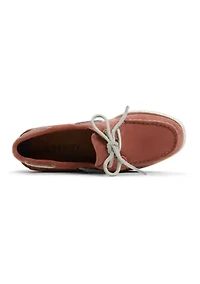 Allover 2 Eye Boat Shoes