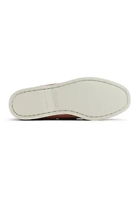Allover 2 Eye Boat Shoes