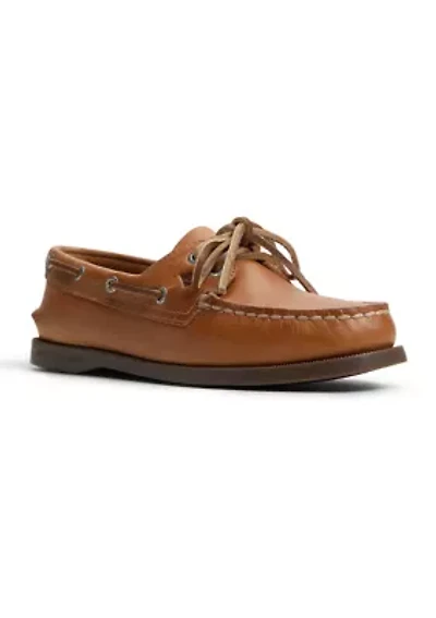 Women's Allover 2 Eye Boat Shoes