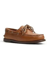 Women's Allover 2 Eye Boat Shoes