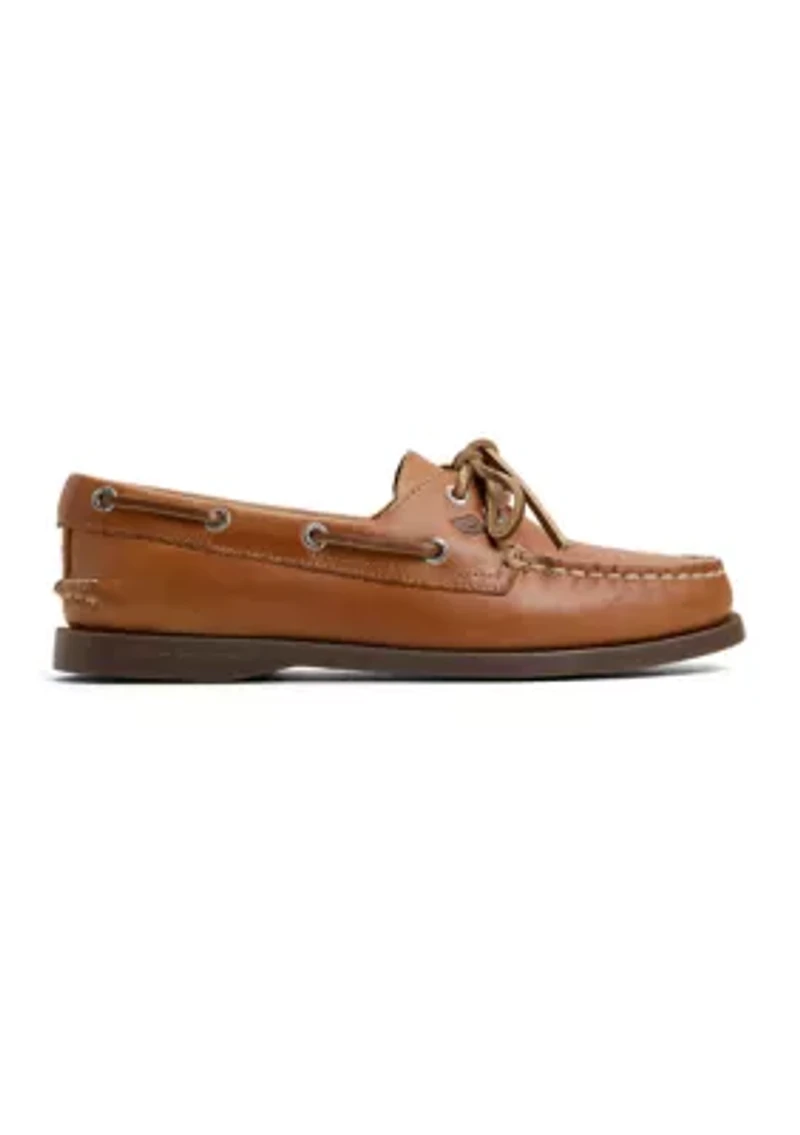 Women's Allover 2 Eye Boat Shoes