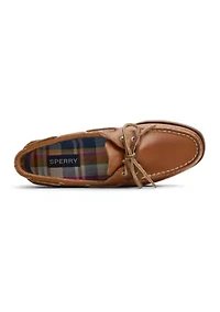 Women's Allover 2 Eye Boat Shoes