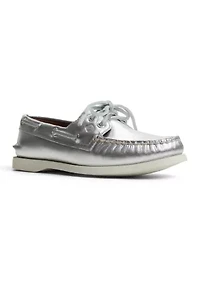 Allover 2 Eye Shimmer Boat Shoes