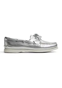 Allover 2 Eye Shimmer Boat Shoes